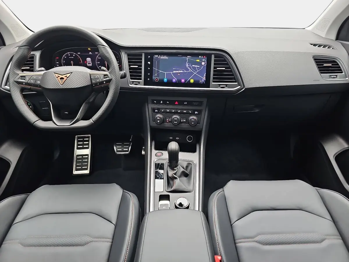 CUPRA ATECA 1.5 TSI DSG NAVI LED EL.HECKKLAPPE LEDER MEMORY KA