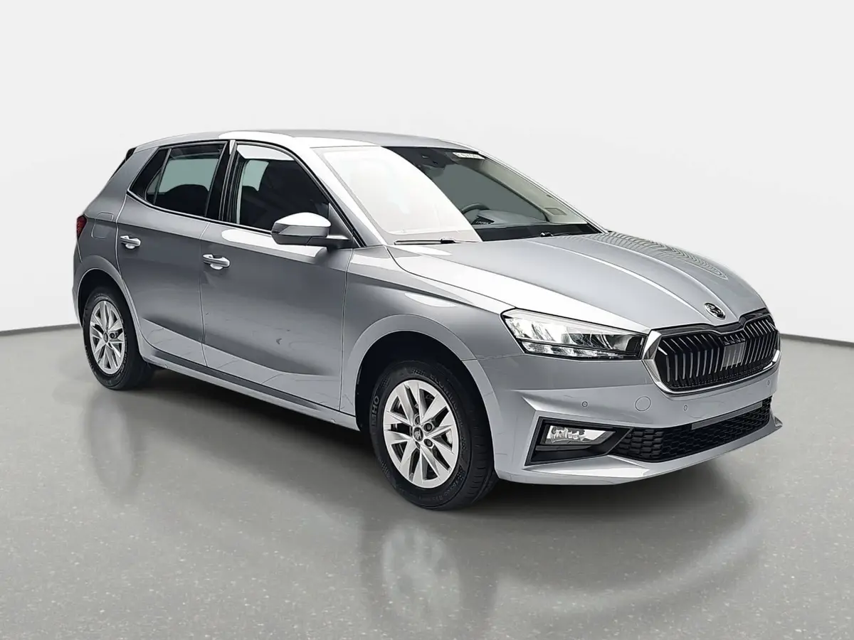 SKODA FABIA 1.0 TSI KLIMAAUTO LED SITZH. KAMERA