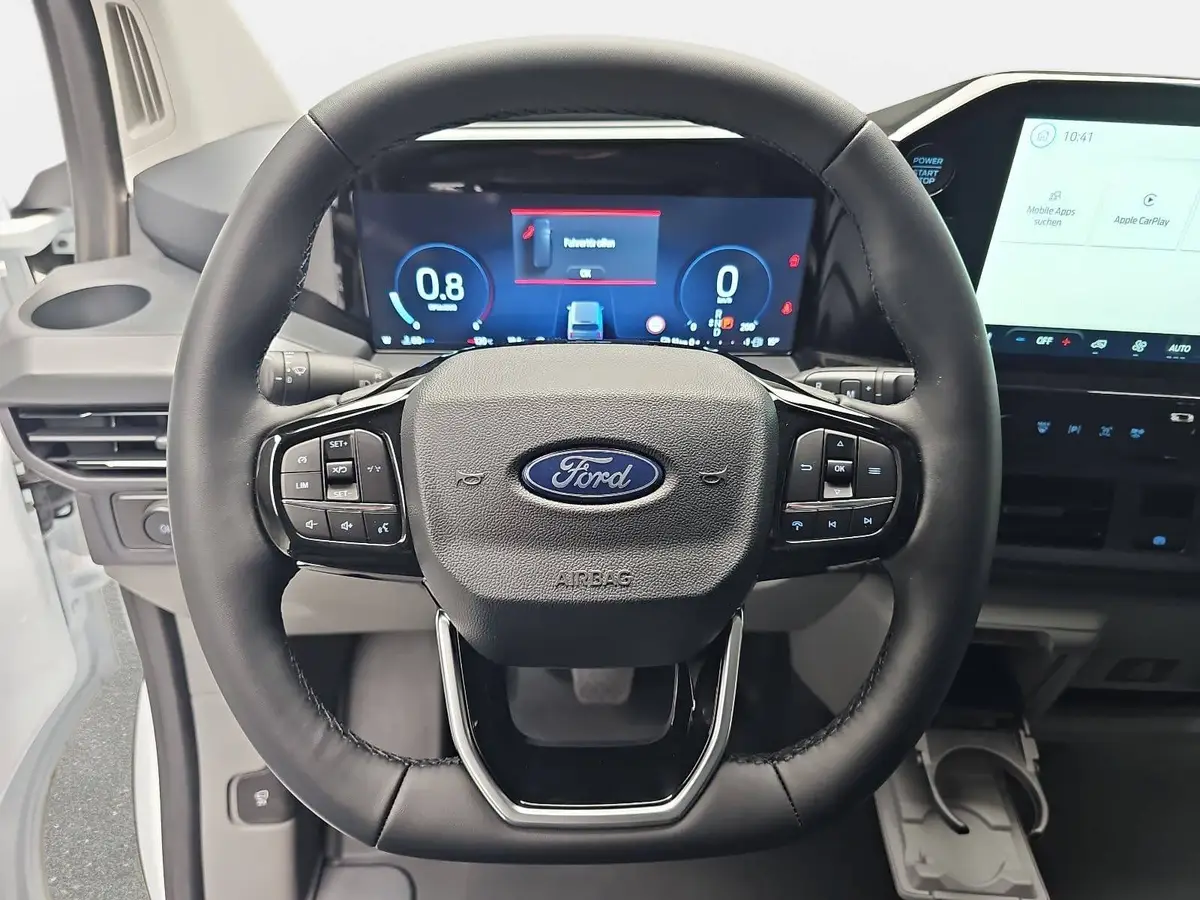 FORD TRANSIT CUSTOM 2.0 ECOBLUE AUTO. 320 L1H1 SPORT FWD KLIMA LED LM