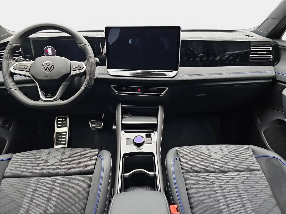 VW TIGUAN 1.5 ETSI DSG R-LINE NAVI MATRIX LM19