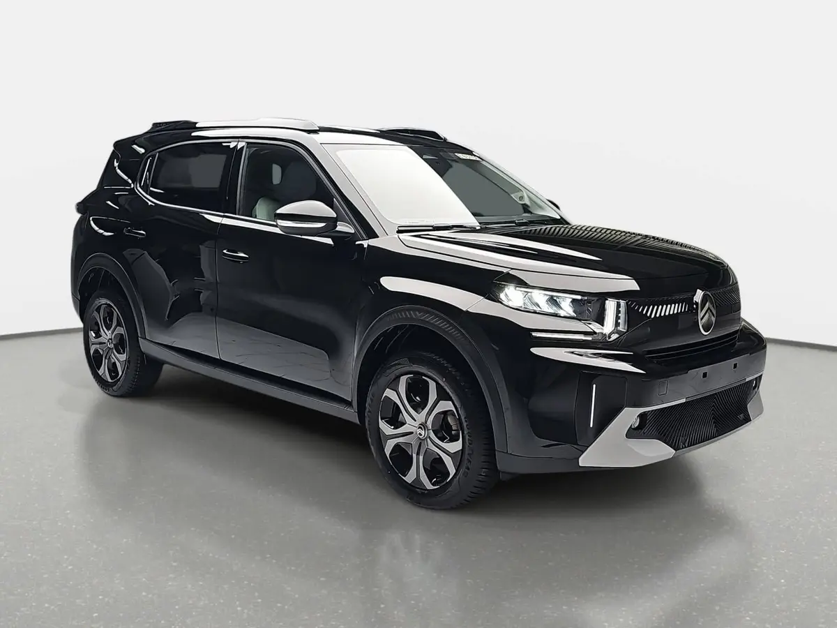 CITROËN C3 AIRCROSS 1.2 HYBRID 145 E-DCS6 PLUS 7-S