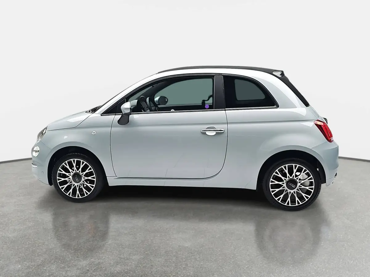 FIAT 500C 1.0 MILD HYBRID DOLCEVITA NAVI DAB ALL-SEASON