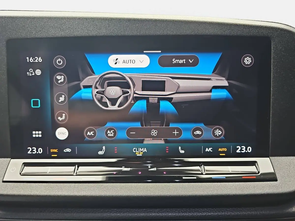 VW CADDY MAXI 1.5 TSI DSG LIFE APP-CONNECT AHK