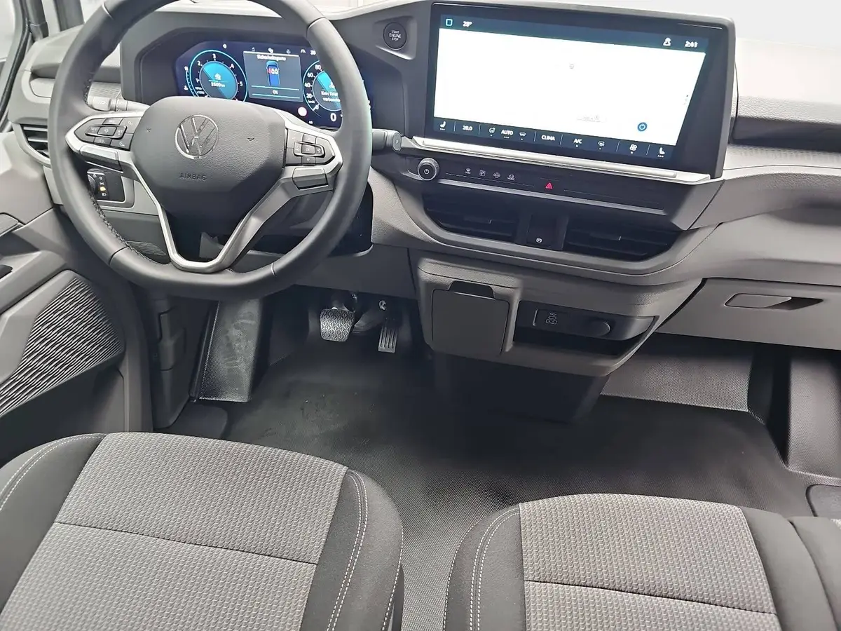 VW T7 TRANSPORTER 2.0 TDI DSG KASTEN L2H1 NAVI
