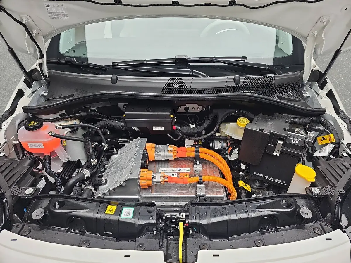 FIAT 500E CABRIO ELEKTRO 42 KWH LA PRIMA