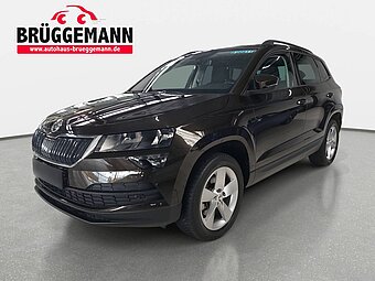 SKODA KAROQ 2.0 TDI AMBITION AHK GANZJAHRESREIFEN