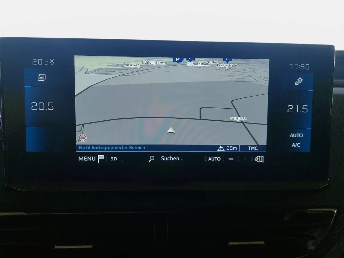 PEUGEOT 3008 1.2 AUTOMATIK 130 ALLURE 1.HAND