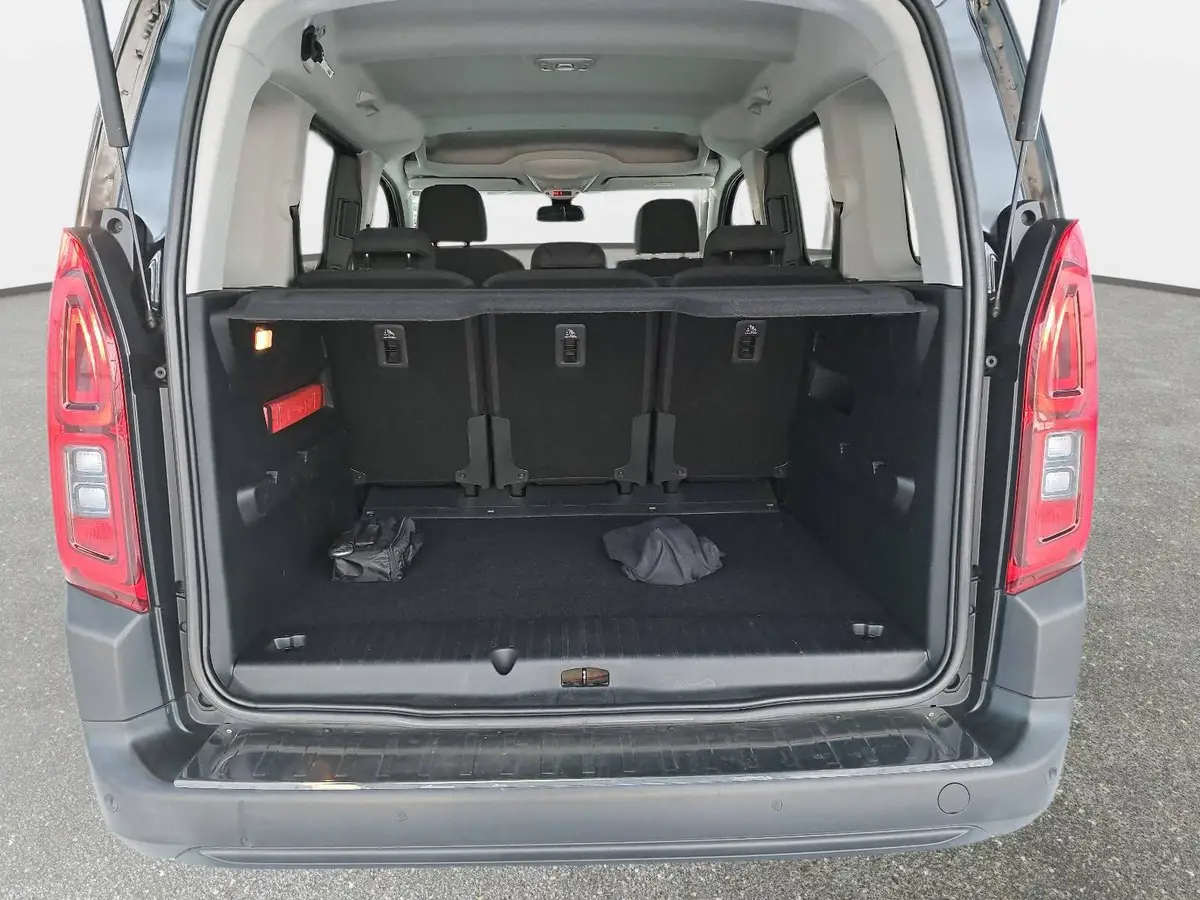 CITROËN BERLINGO 1.5 BLUEHDI 130 FAP FEEL M KLIMAAUTO KOMFORT/SICHE