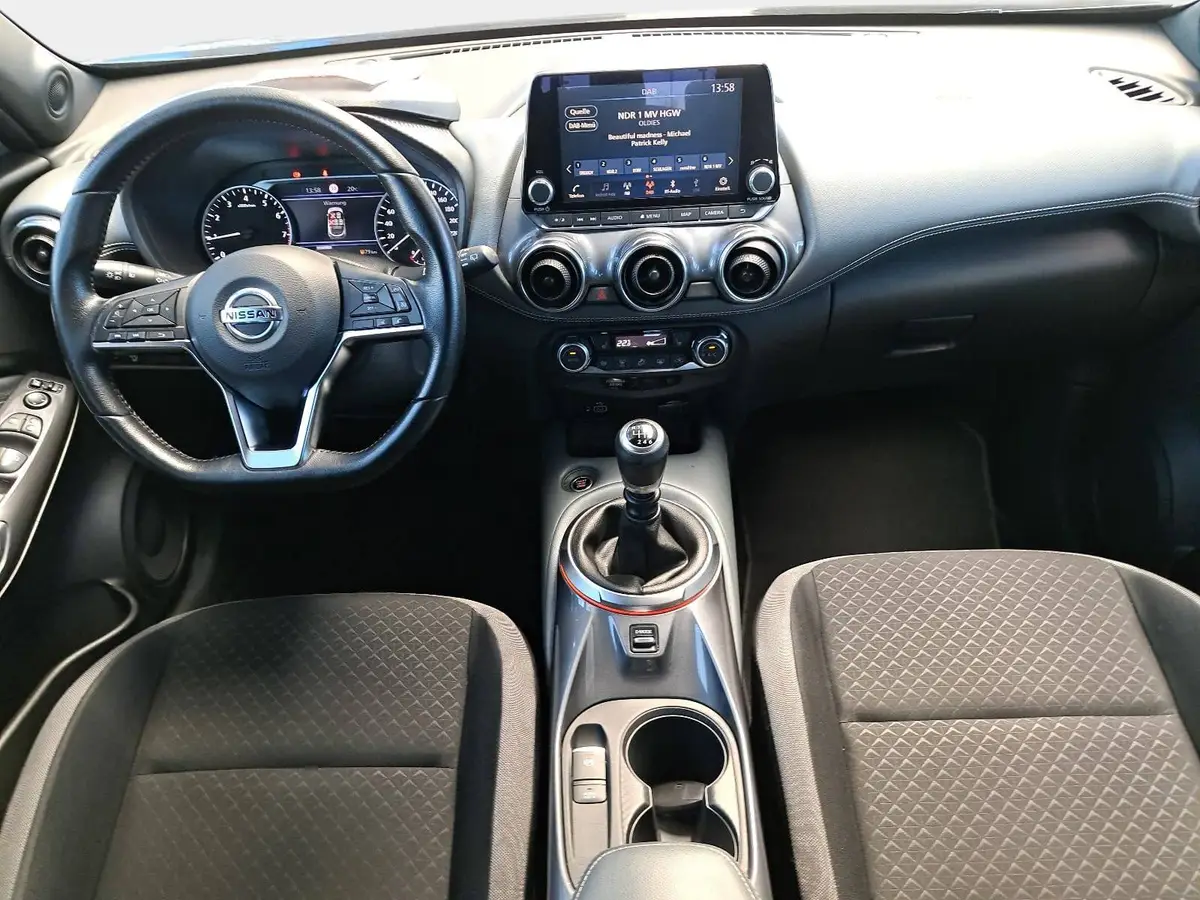 NISSAN JUKE 1.0 DIG-T N-CONNECTA LED TEMP WINTER