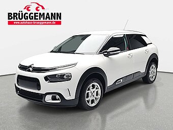 CITROËN C4 CACTUS 1.2 PURETECH 110 SHINE NAVI AUDIO KLIMAAUTO WINTER