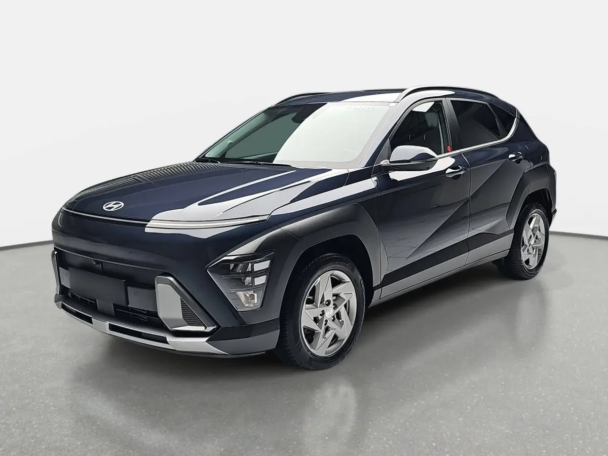 HYUNDAI KONA 1.6 T-GDI DCT TREND 2WD NAVI LED