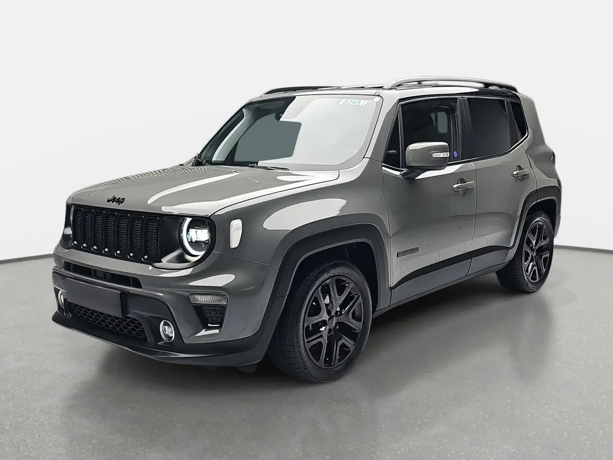 JEEP RENEGADE 1.0 T-GDI 2WD LIMITED BLACK PACK NAVI LED WINTER LM18