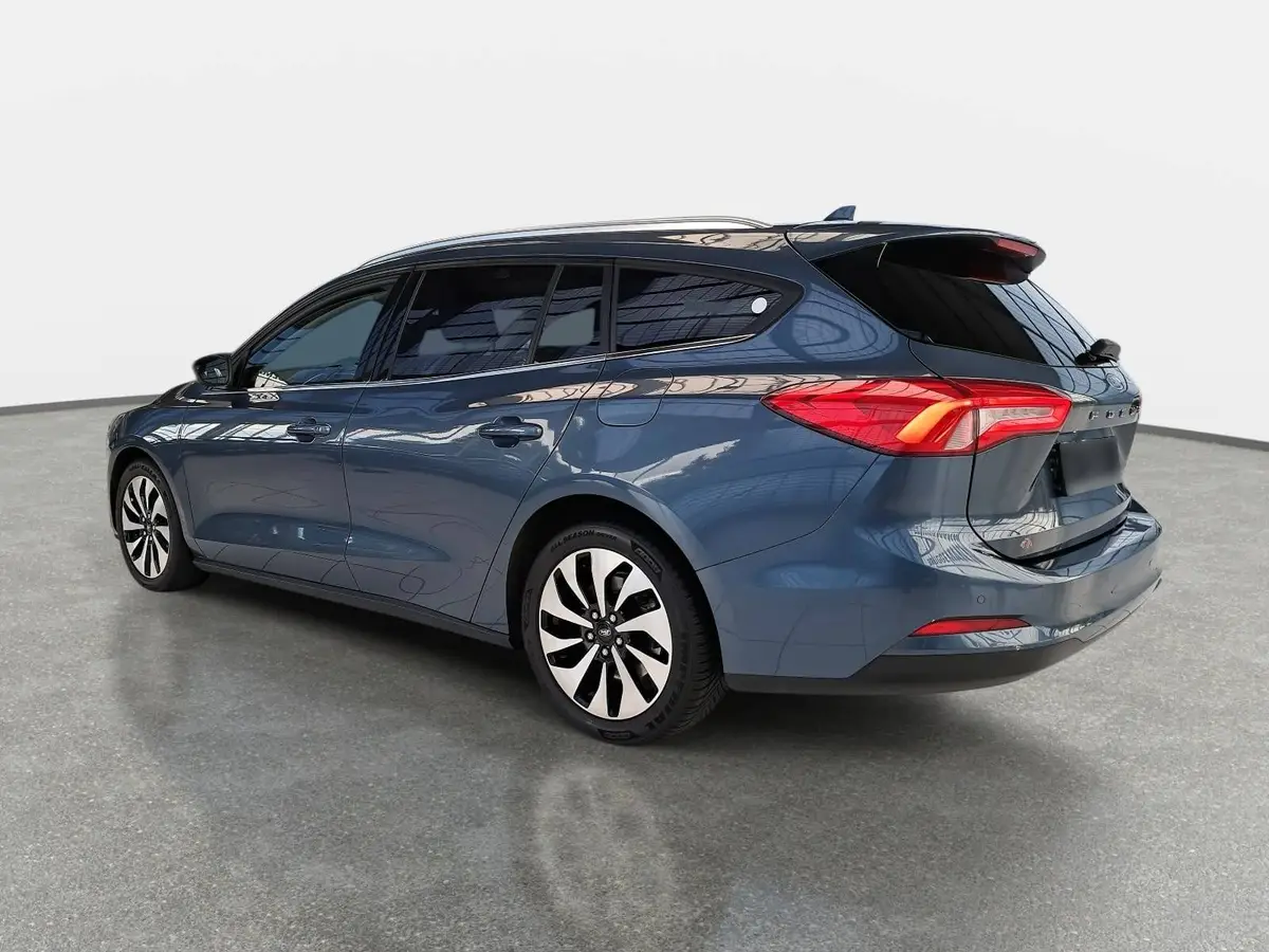 FORD FOCUS TURNIER 1,5 TDCI COOL & CONNECT
