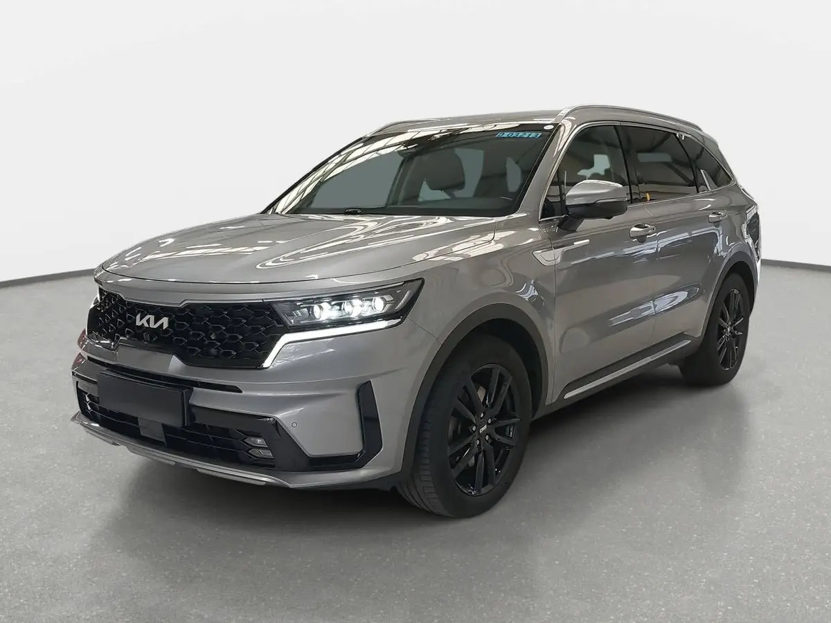 KIA SORENTO 2.2 CRDI 4WD SPIRIT LED KAMERA AHK