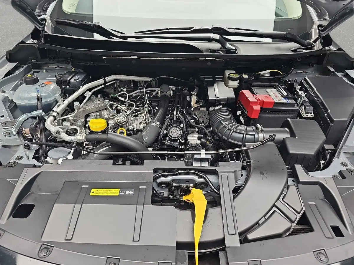 NISSAN QASHQAI 1.3 DIG-T MHEV AUTO. N-CONNECTA WINTER PANORAMA