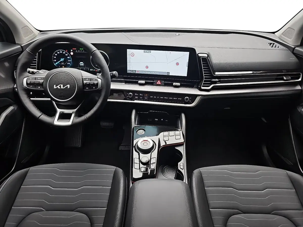 KIA SPORTAGE 1.6 CRDI DCT 2WD SPIRIT DRIVEWISE ABN. AHK