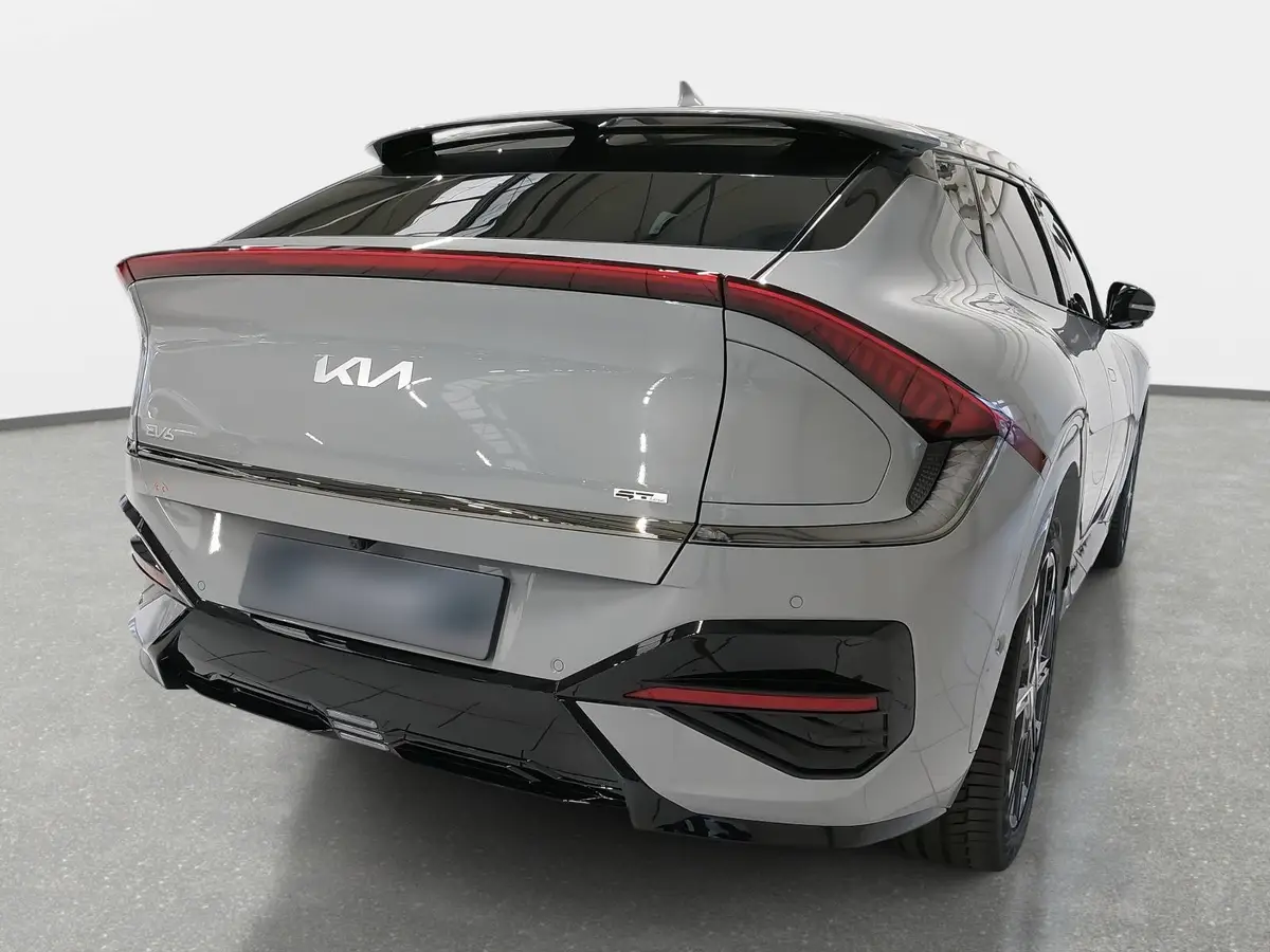 KIA EV6 GT-LINE 84 KWH AWD WP ASSIST+ SOUND DESIGN TECHNOLOGIE