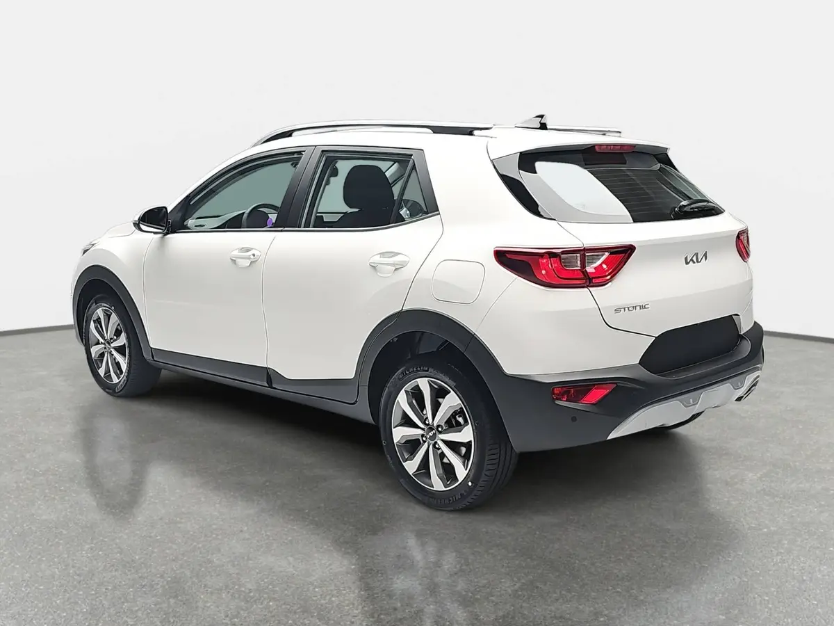 KIA STONIC 1.0 T-GDI 100 VISION SITZH. NAVI