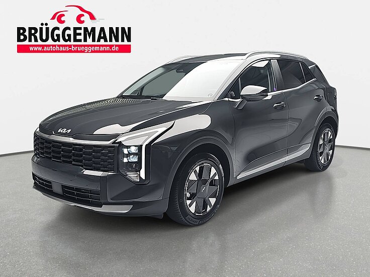 KIA SPORTAGE 1.6 CRDI 48V DCT 2WD VISION MJ26 KOMFORT