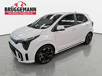 KIA PICANTO 1.0 AUTO. (AMT) GT-LINE MJ25 LED SITZH. NAVI