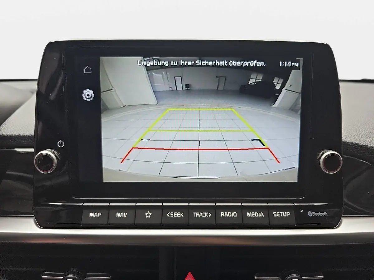 KIA PICANTO 1.0 AUTO. (AMT) SPIRIT LED SITZH. NAVI