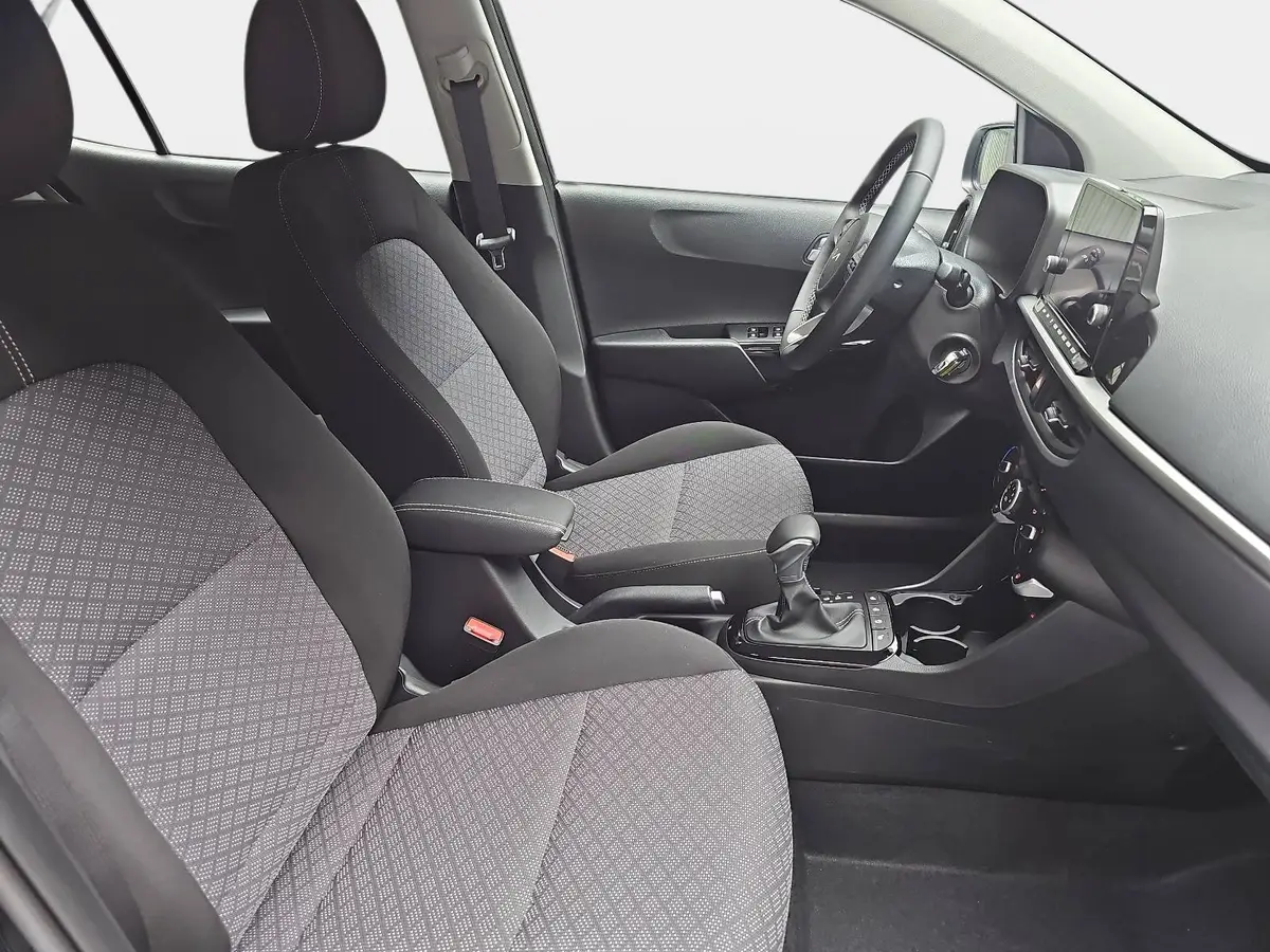 KIA PICANTO 1.0 AUTO. (AMT) VISION SITZH. NAVI KAMERA