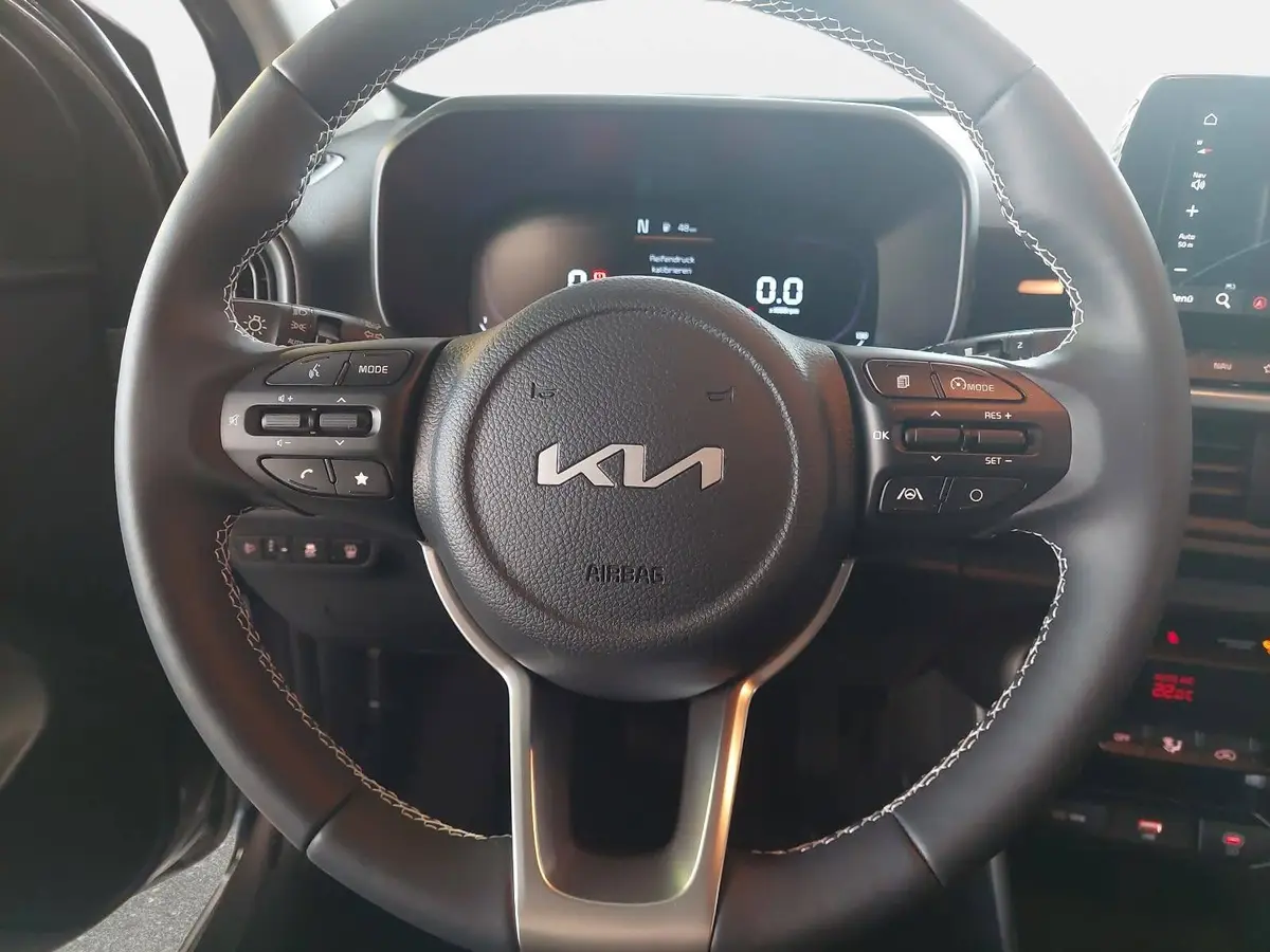 KIA PICANTO 1.0 GDI AUTO. (AMT) SPIRIT MJ26 LED SITZH. NAVI KAMERA