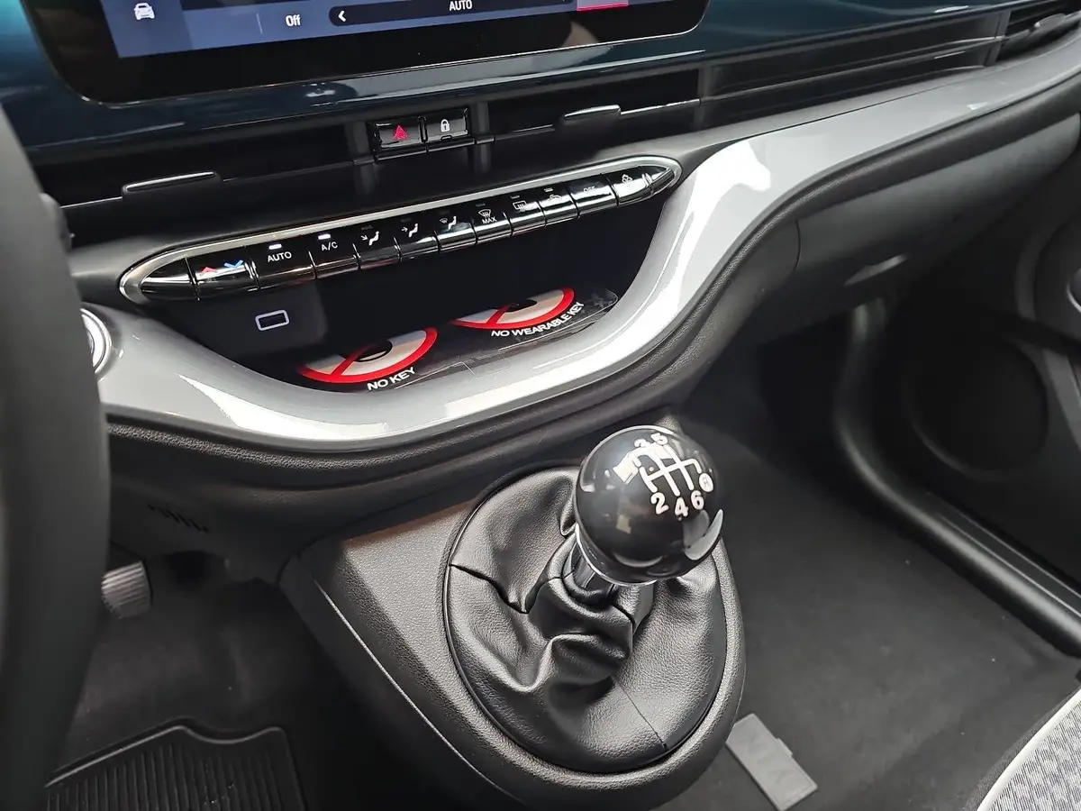 FIAT 500 HYBRID TORINO MJ26