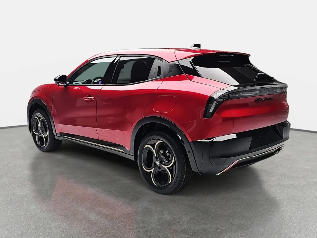 ALFA ROMEO JUNIOR IBRIDA 1.2 VGT 48V-HYBRID 21KW INTENSA