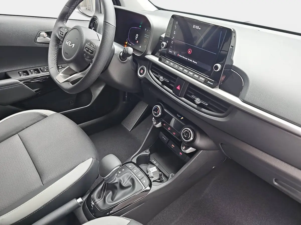 KIA PICANTO 1.0 GDI AUTO. (AMT) GT-LINE MJ26 LED SITZH. NAVI KAMERA