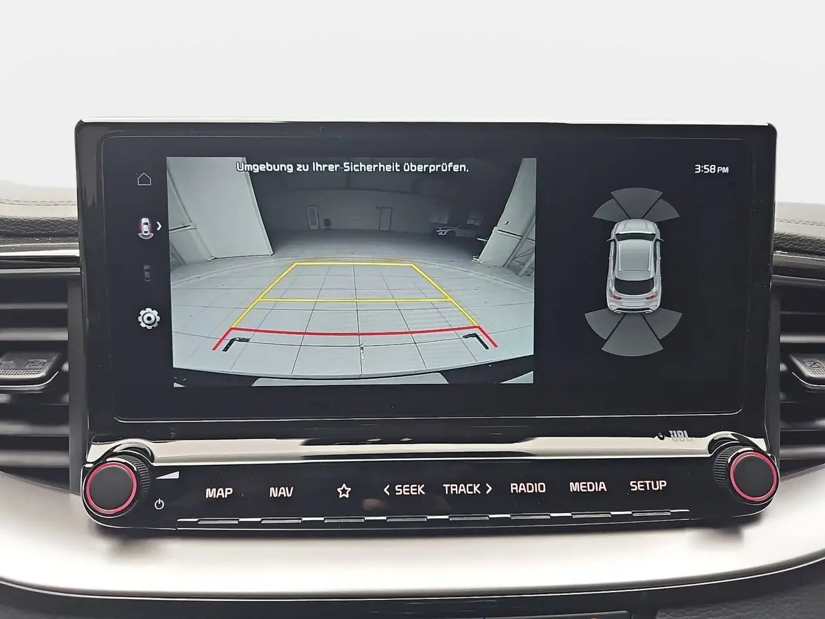 KIA XCEED 1.6 T-GDI 180 DCT GT-LINE MJ26 LEDER GLASDACH