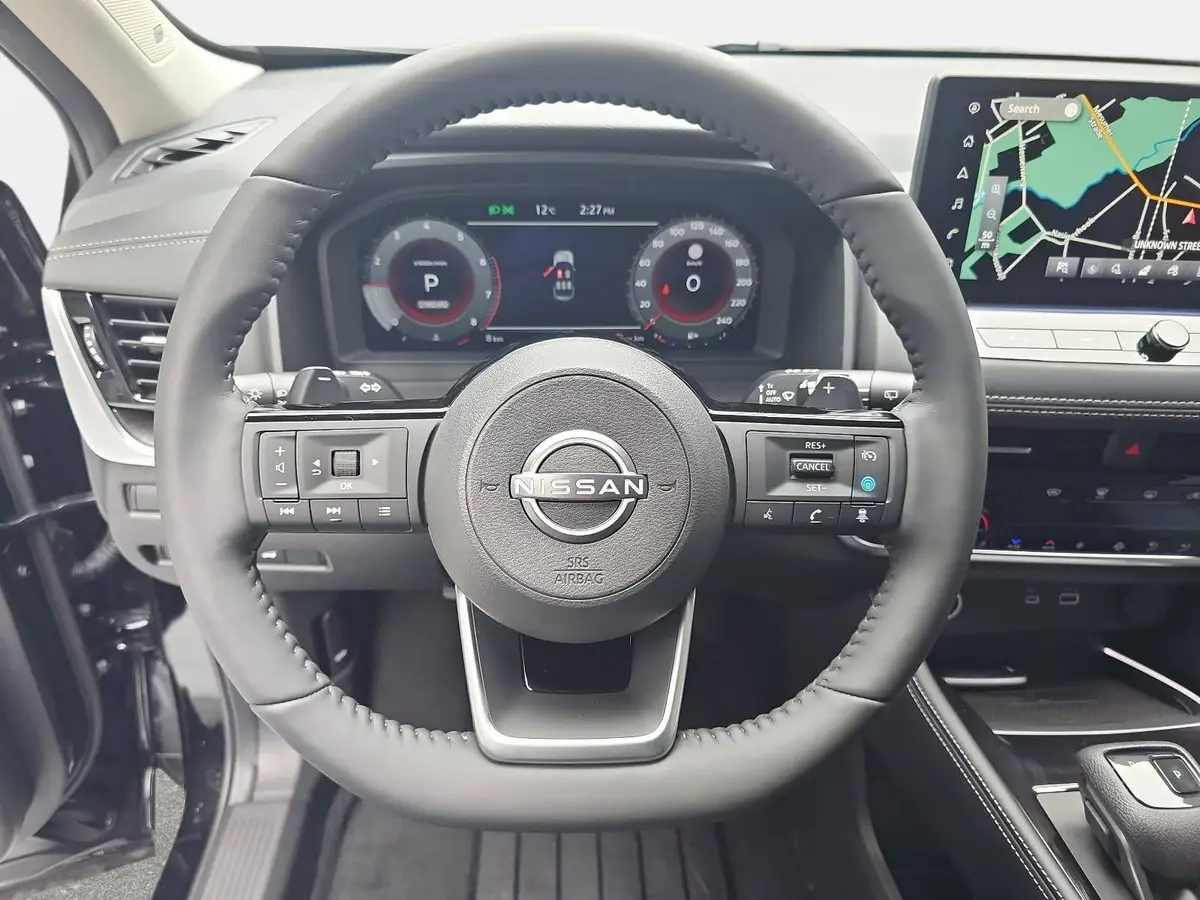 NISSAN X-TRAIL 1.5 VC-T MHEV AUTO. TEKNA+ 20ZOLL