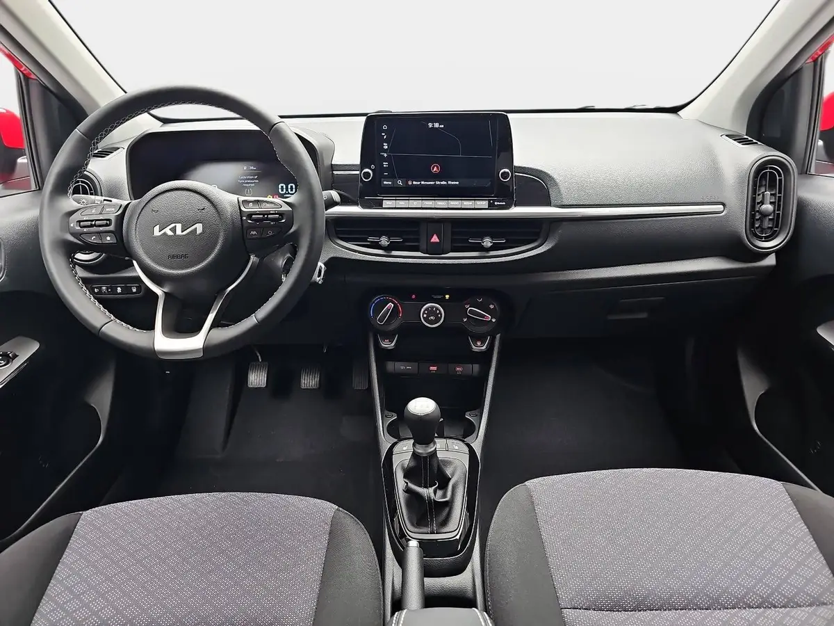 KIA PICANTO 1.0 GDI VISION MJ26 SITZH. NAVI KAMERA