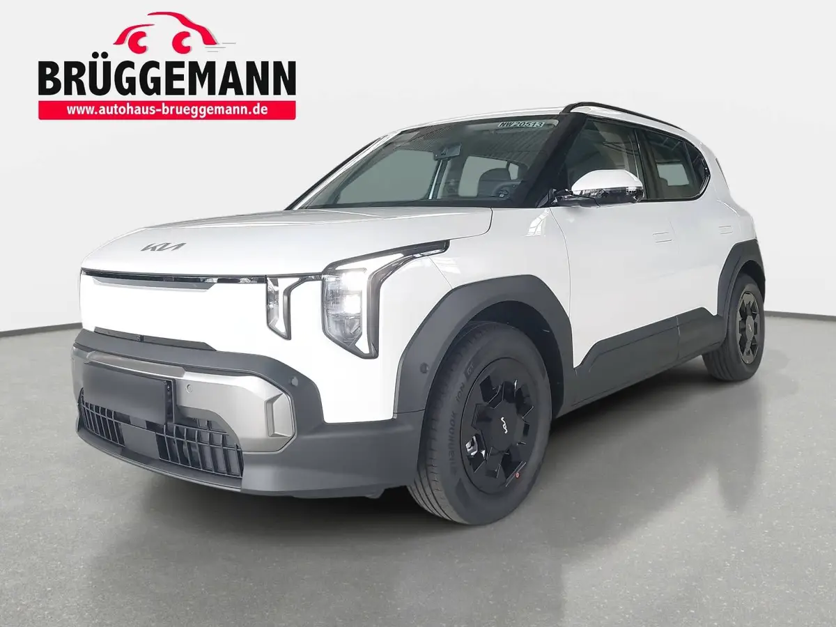 KIA EV2 42.2 KWH EARTH MJ27 4SITZE WINTER-CONNECT TECHNOLOGY DRIVEWISE-PARK