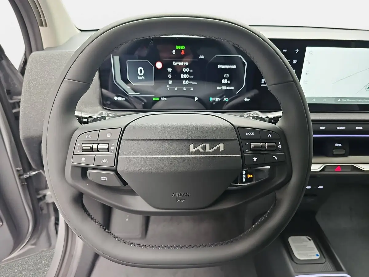 KIA EV2 42.2 KWH EARTH MJ27 4SITZE WINTER-CONNECT TECHN DRIVEWISE-PARK DESIGN