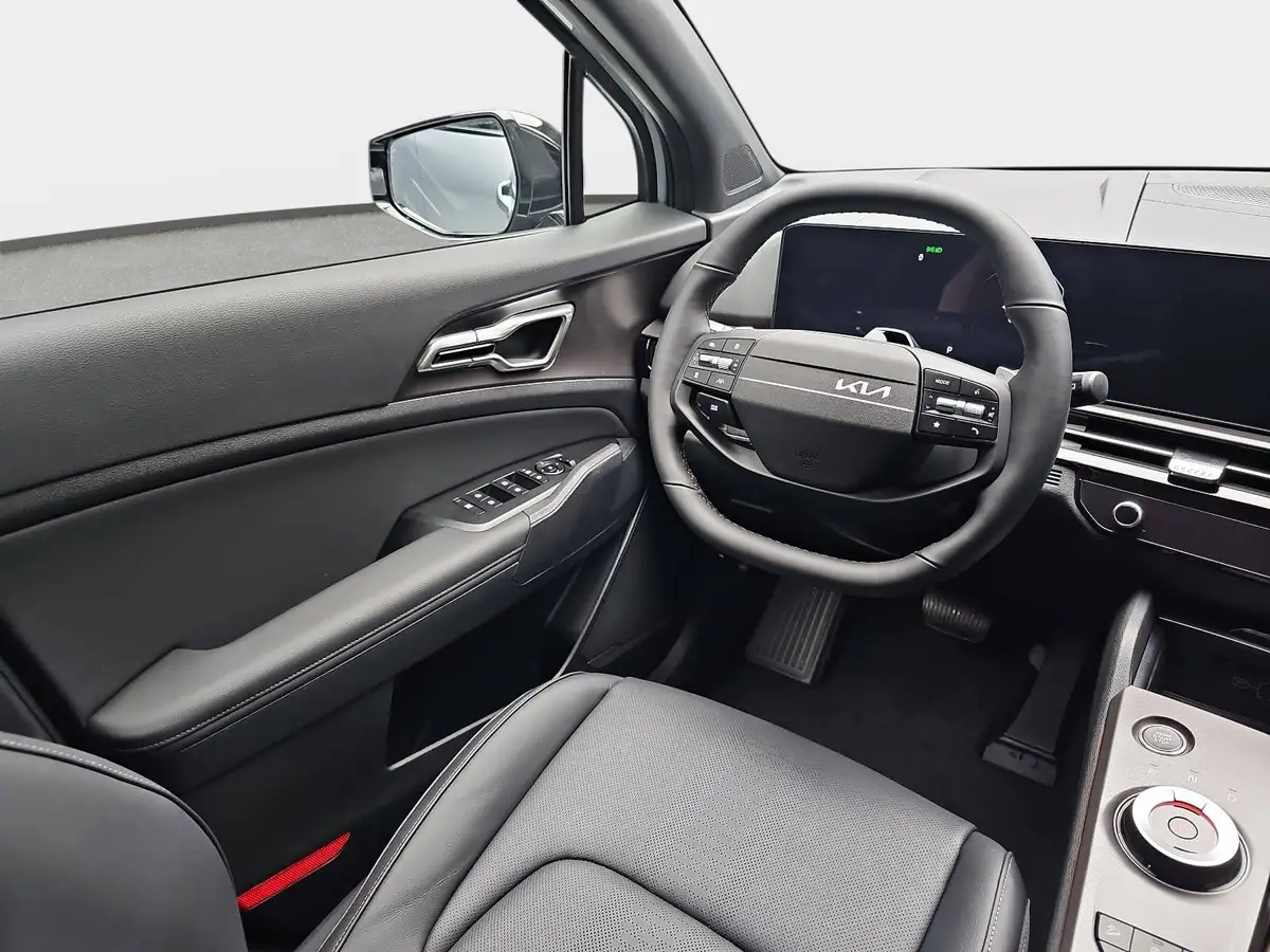 KIA SPORTAGE 1.6 T-GDI 150 2WD DCT BLACK EDITION MJ27