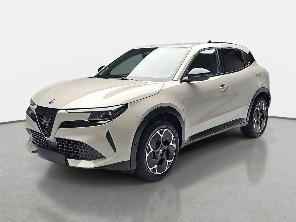ALFA ROMEO JUNIOR IBRIDA 1.2 VGT 48V-HYBRID 21KW TI TECHNOLOGIE PAKET 18 ZOLL LM