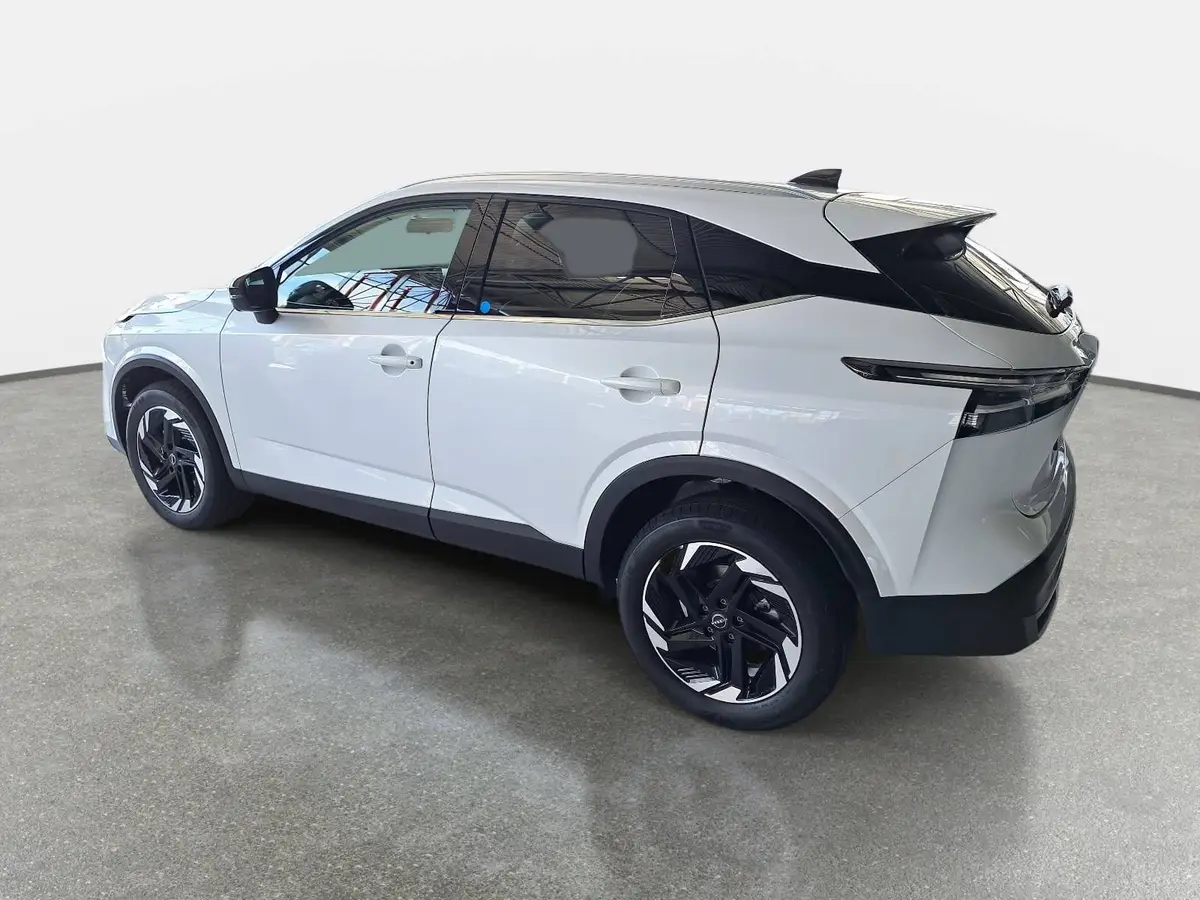 NISSAN QASHQAI 1.3 DIG-T MHEV AUTO. MJ27 N-CONNECTA WINTER EL-HECKKLAPPE PANO