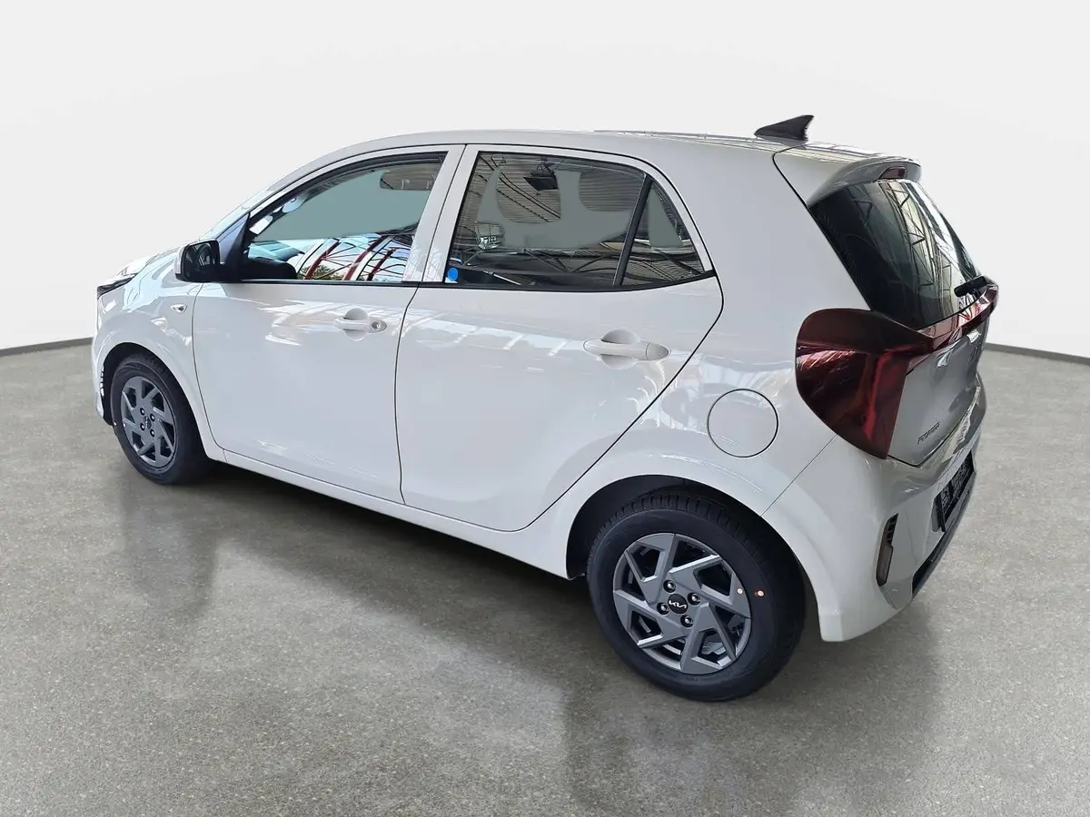 KIA PICANTO 1.0 GDI AUTO. (AMT) VISION MJ27 SITZH. NAVI KAMERA