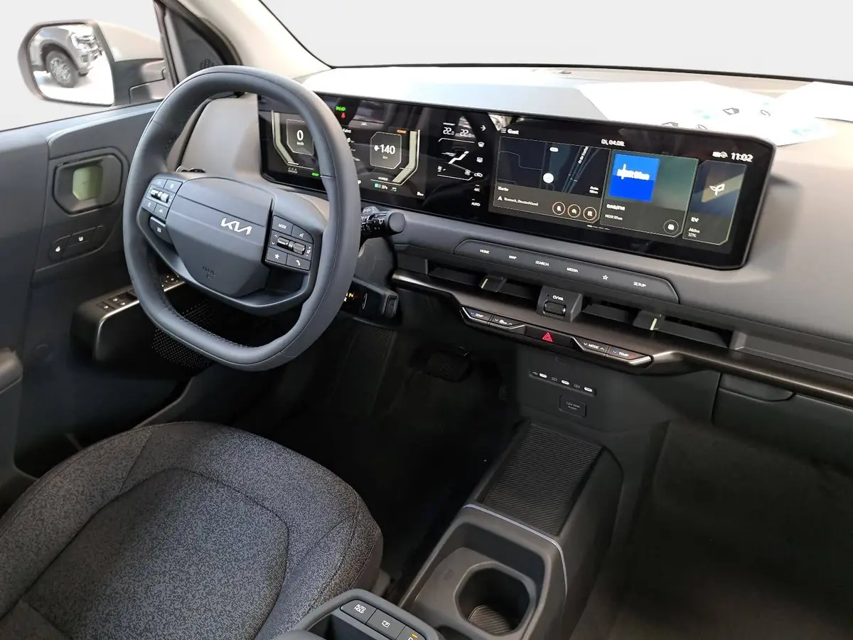KIA EV2 61.0 KWH AIR MJ27 WINTER WÄRMEPUMPE NAVIGATION