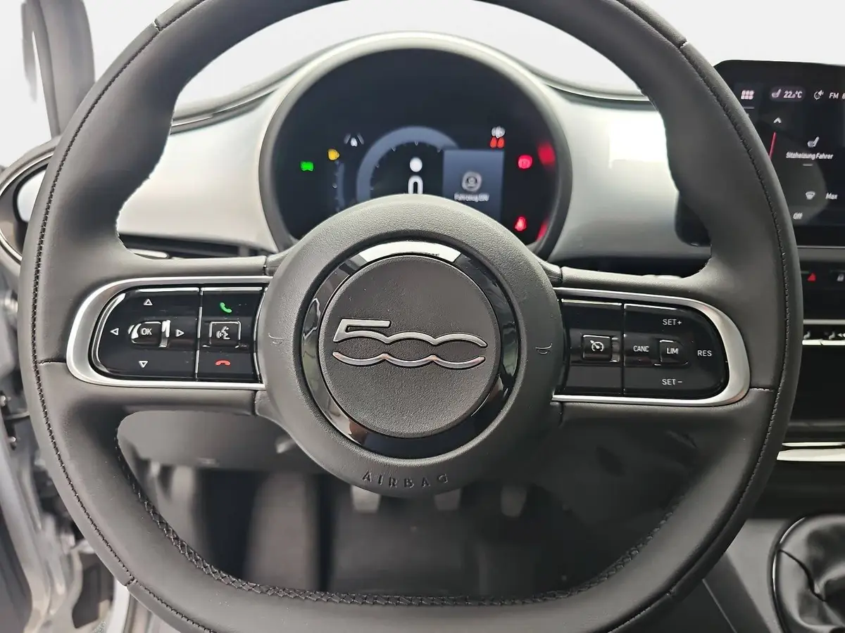 FIAT 500 HYBRID ICON MJ26 KOMFORT PAKET