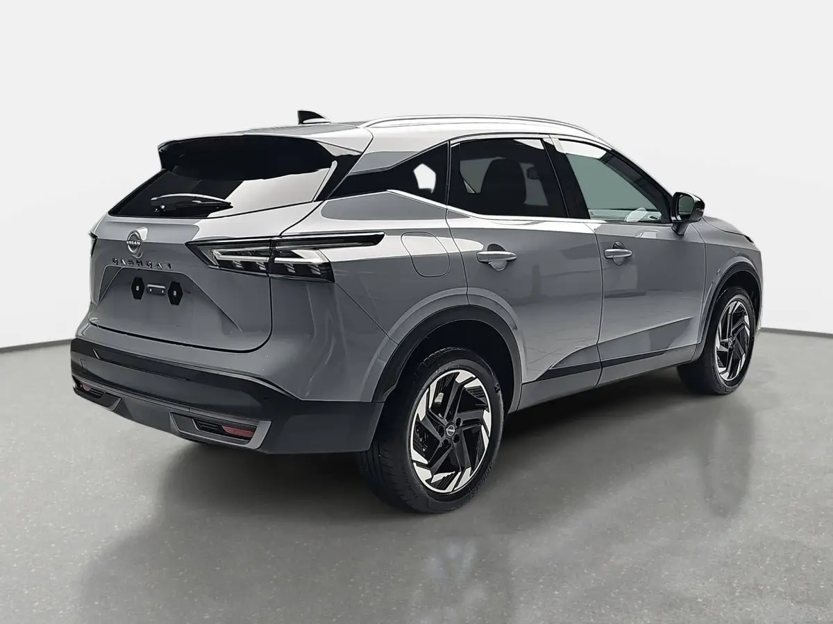 NISSAN QASHQAI 1.3 DIG-T MHEV AUTO. MJ27 N-CONNECTA WINTER EL-HECKKLAPPE PANO