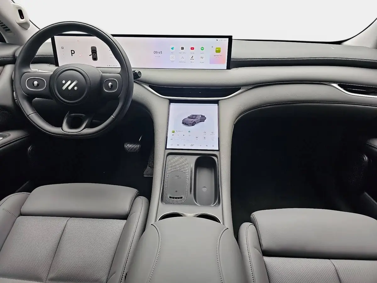 MG ANDERE EV 100 KWH MY26 PREMIUM AWD DRIVE PACK