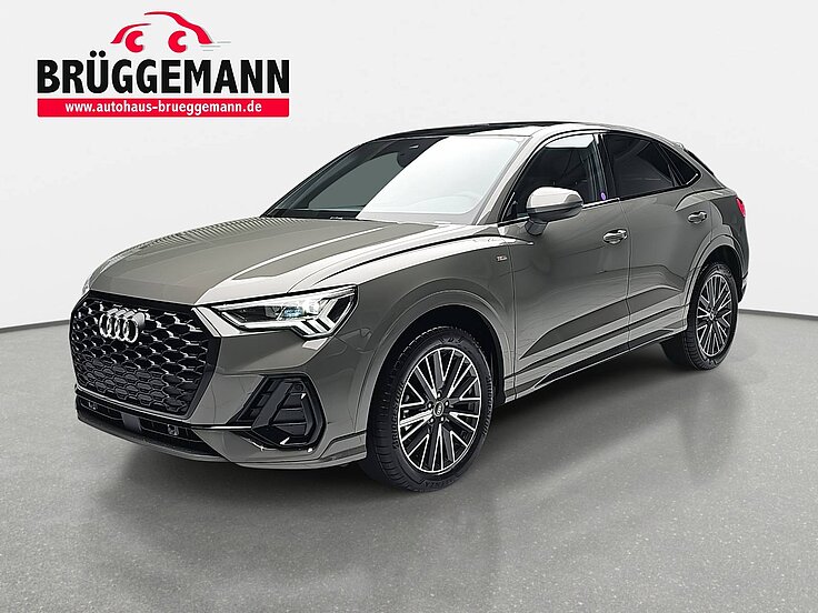 AUDI Q3 SPORTBACK 35 TDI S-TRONIC S LINE NAVI LED PANO ACC