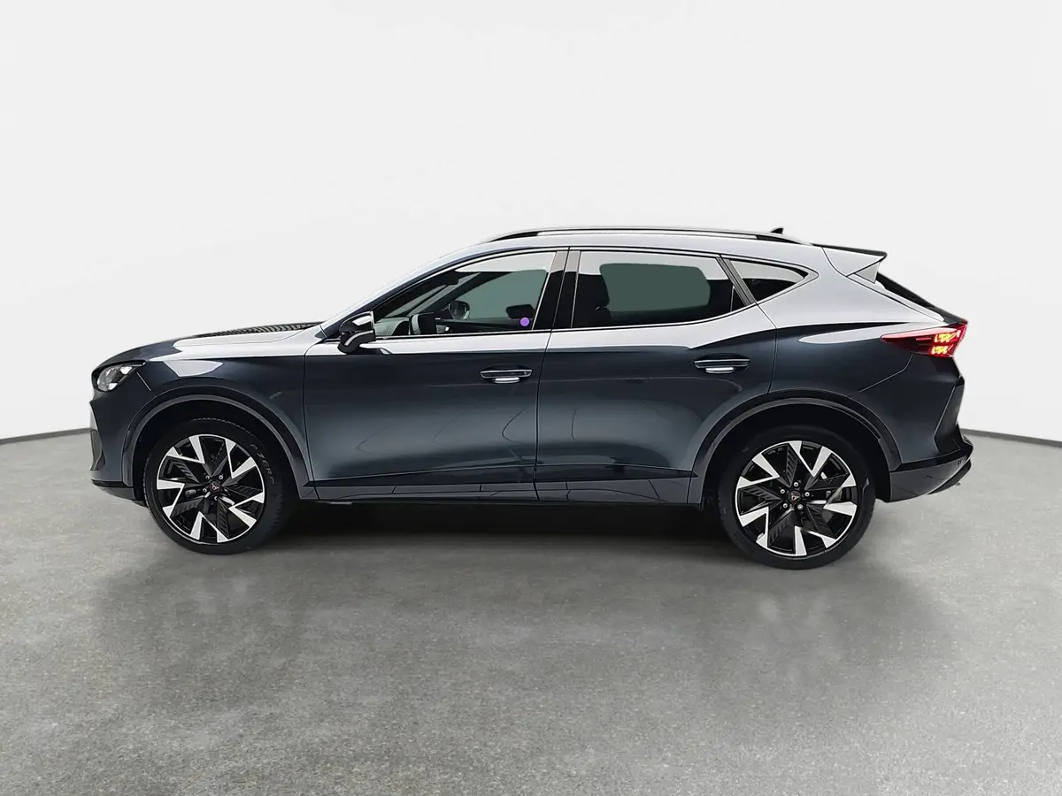 CUPRA FORMENTOR 1.5 ETSI DSG NAVI LED ACC SPURPAKET EL.HECKKL. KAM