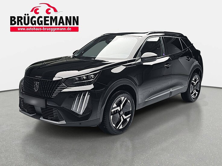 PEUGEOT 2008 1.2 HYBRID 145 E-DSC6 GT-LINE 2-WD LED KLIMAAUTO K