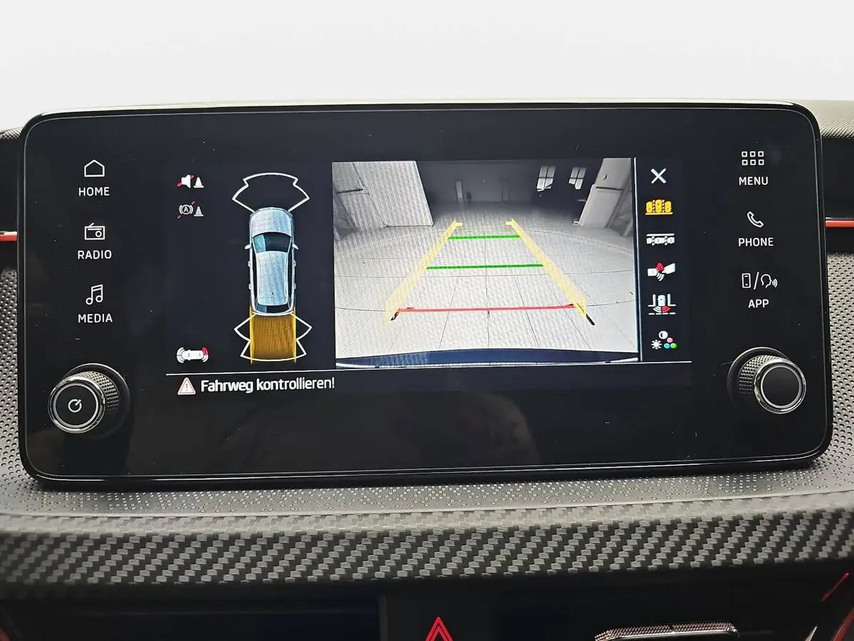 SKODA KAMIQ 1.5 TSI DSG MONTE CARLO MATRIX KAMERA AHK