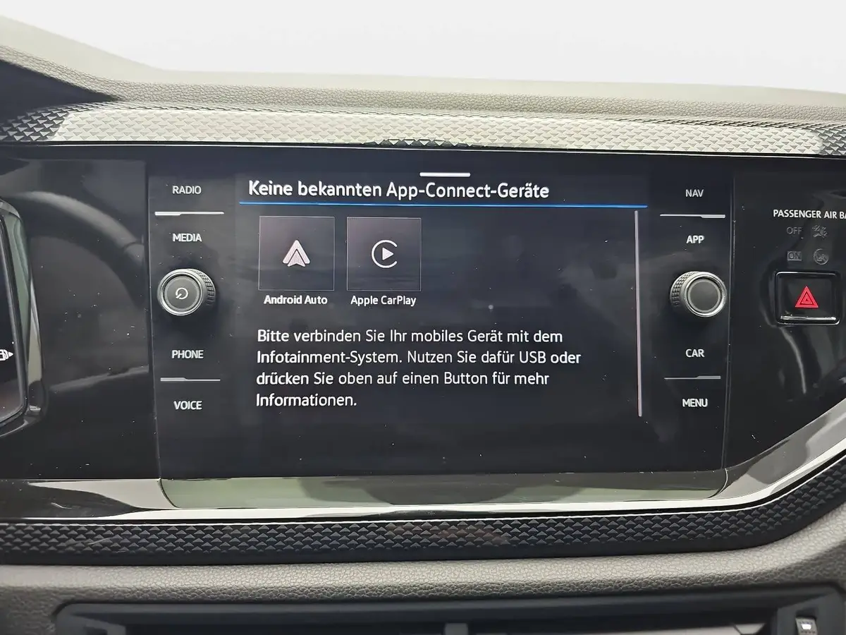 VW POLO 1.0 TSI DSG LIFE LED KLIMA APP-CONNECT SICHT PDC K