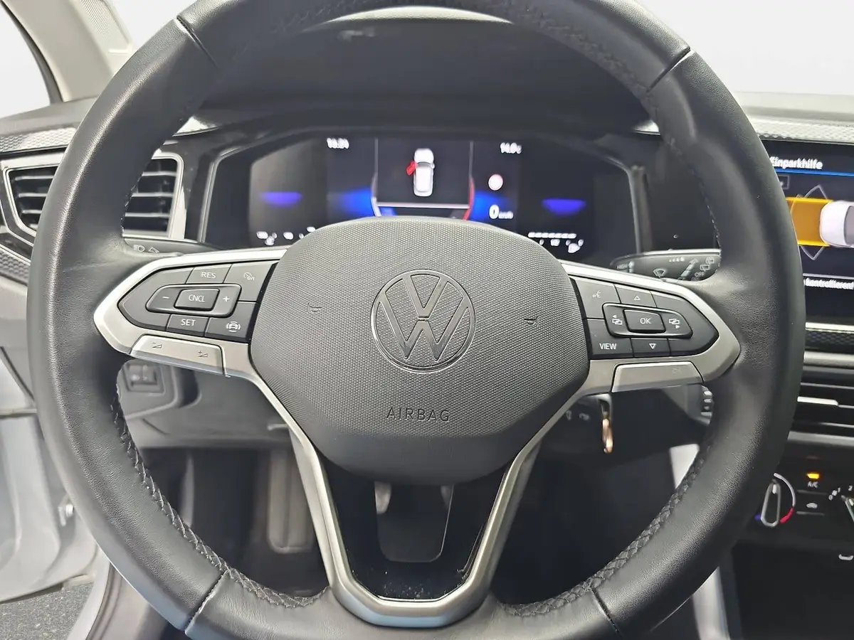 VW POLO 1.0 TSI LIFE LED KLIMA APP-CONNECT SICHT PDC KAMER