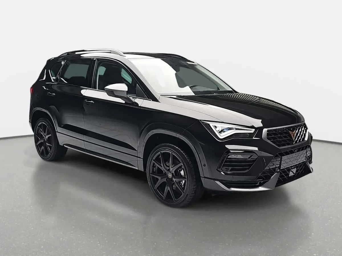 CUPRA ATECA 1.5 TSI DSG NAVI LED PANO P-ASSIST MEMORY KAMERA 